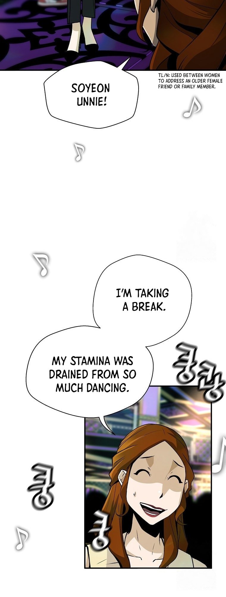 Return of the Legend chapter 128 page 10