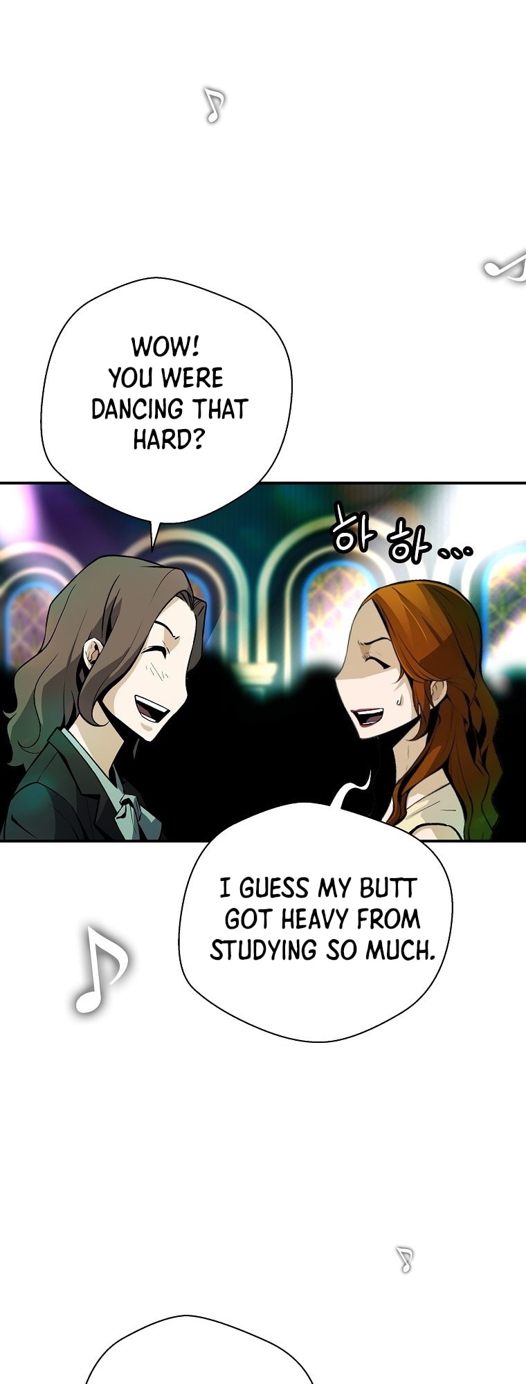 Return of the Legend chapter 128 page 11