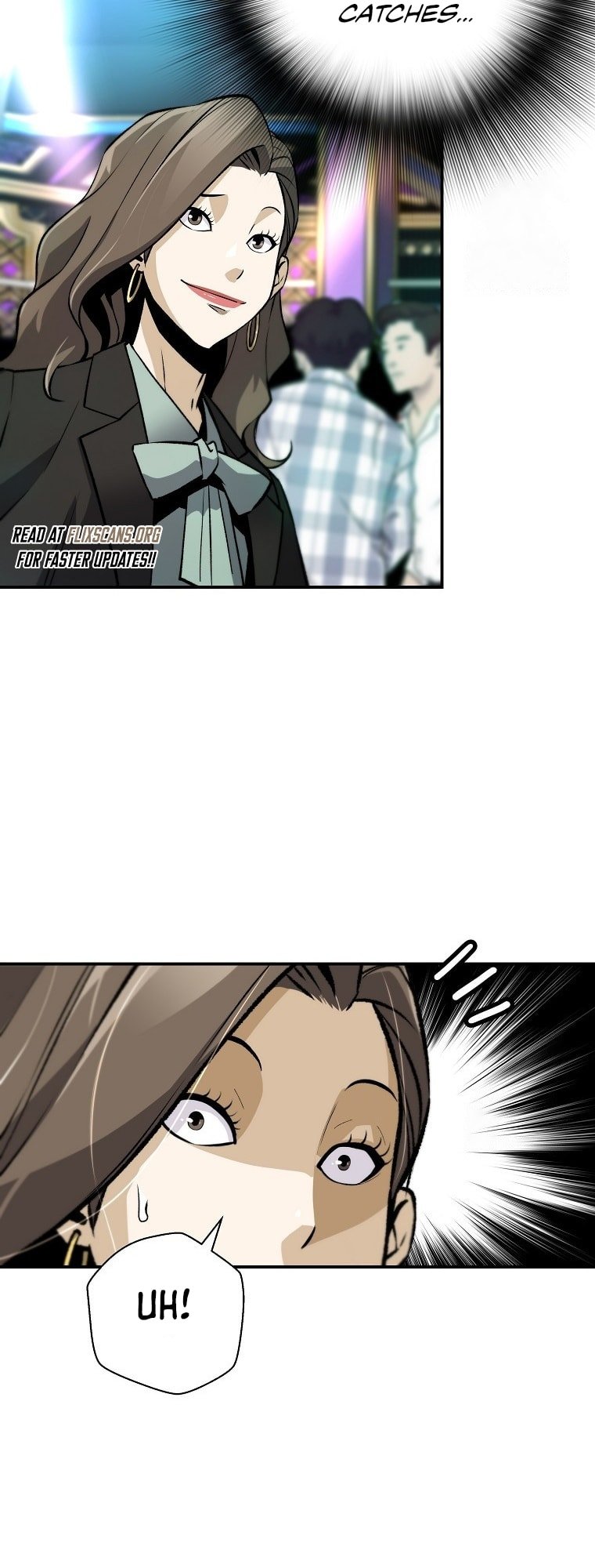 Return of the Legend chapter 128 page 13