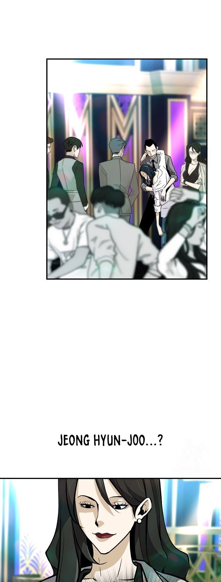 Return of the Legend chapter 128 page 14