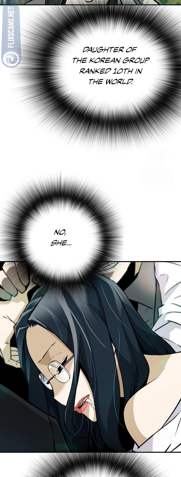 Return of the Legend chapter 128 page 15