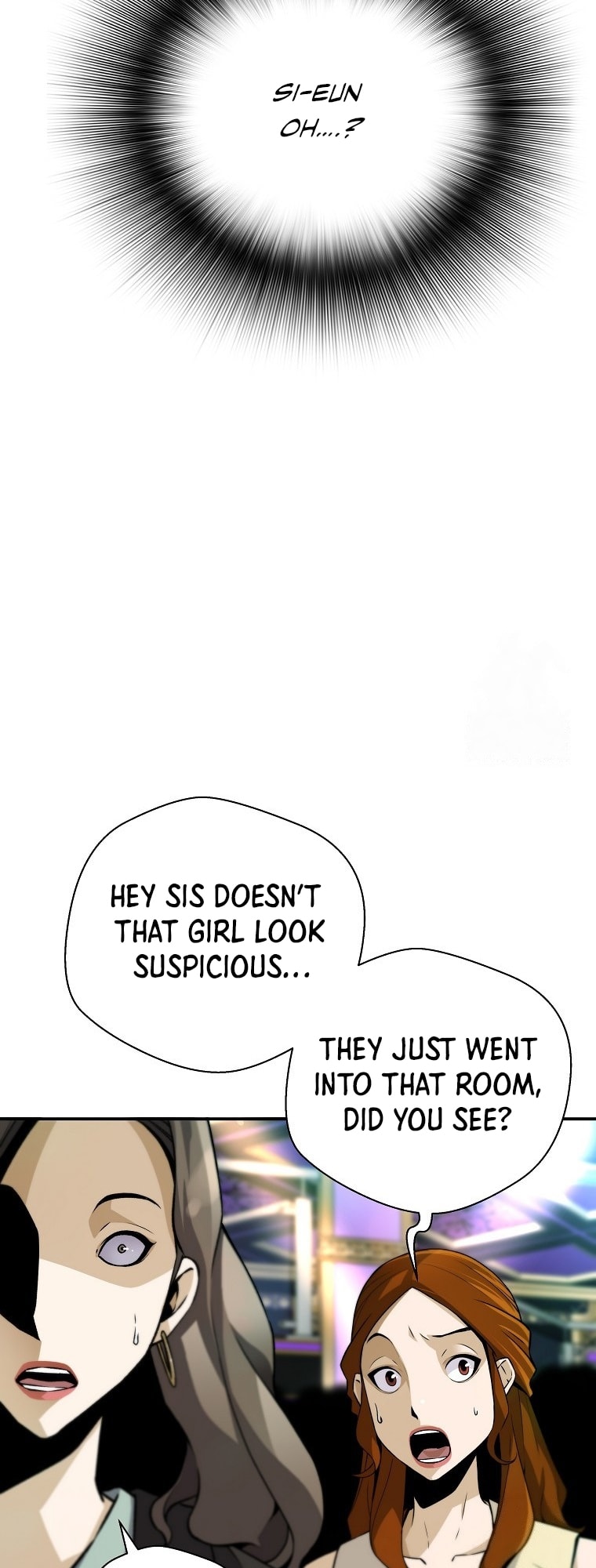 Return of the Legend chapter 128 page 16