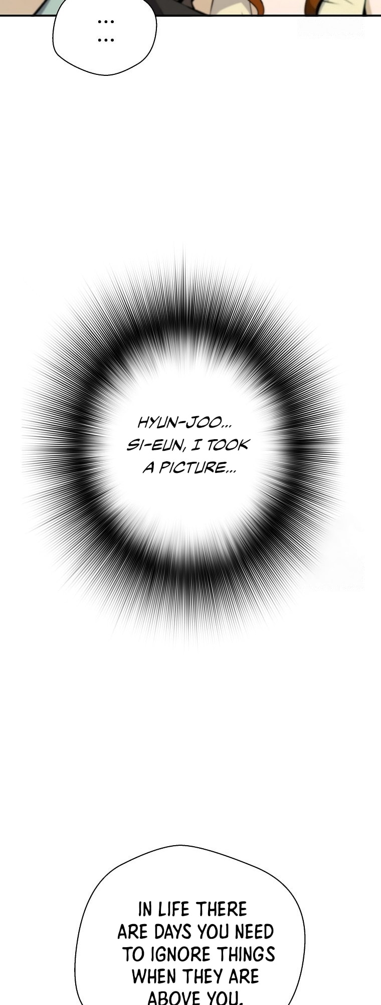 Return of the Legend chapter 128 page 17