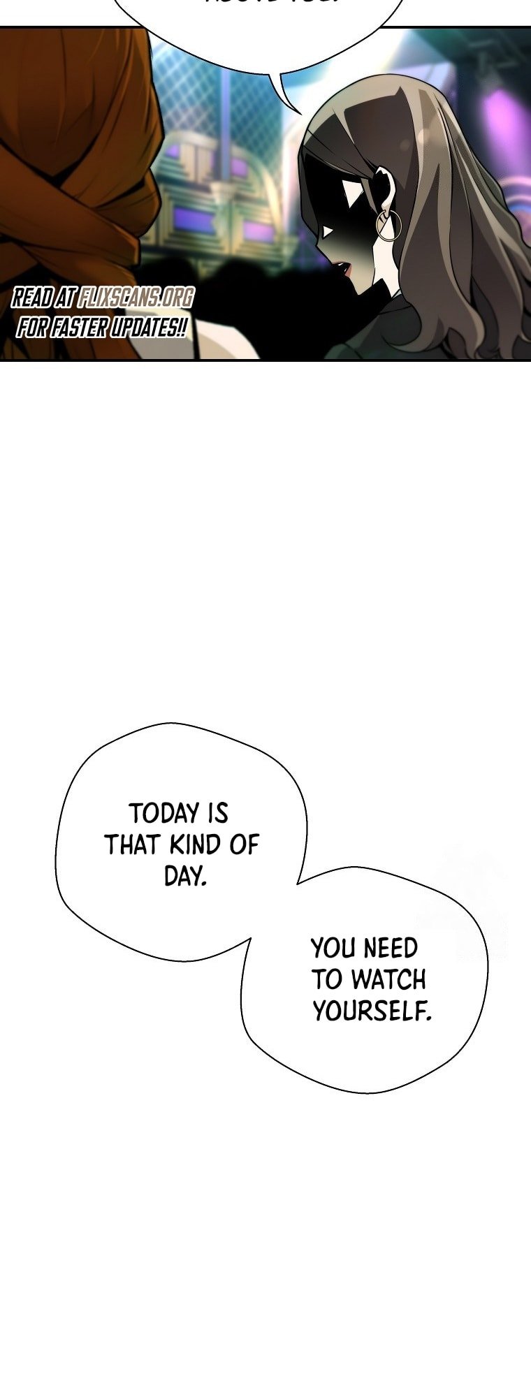 Return of the Legend chapter 128 page 18