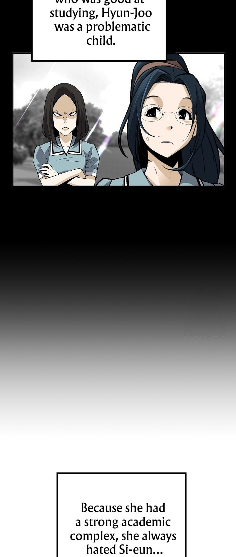 Return of the Legend chapter 128 page 21