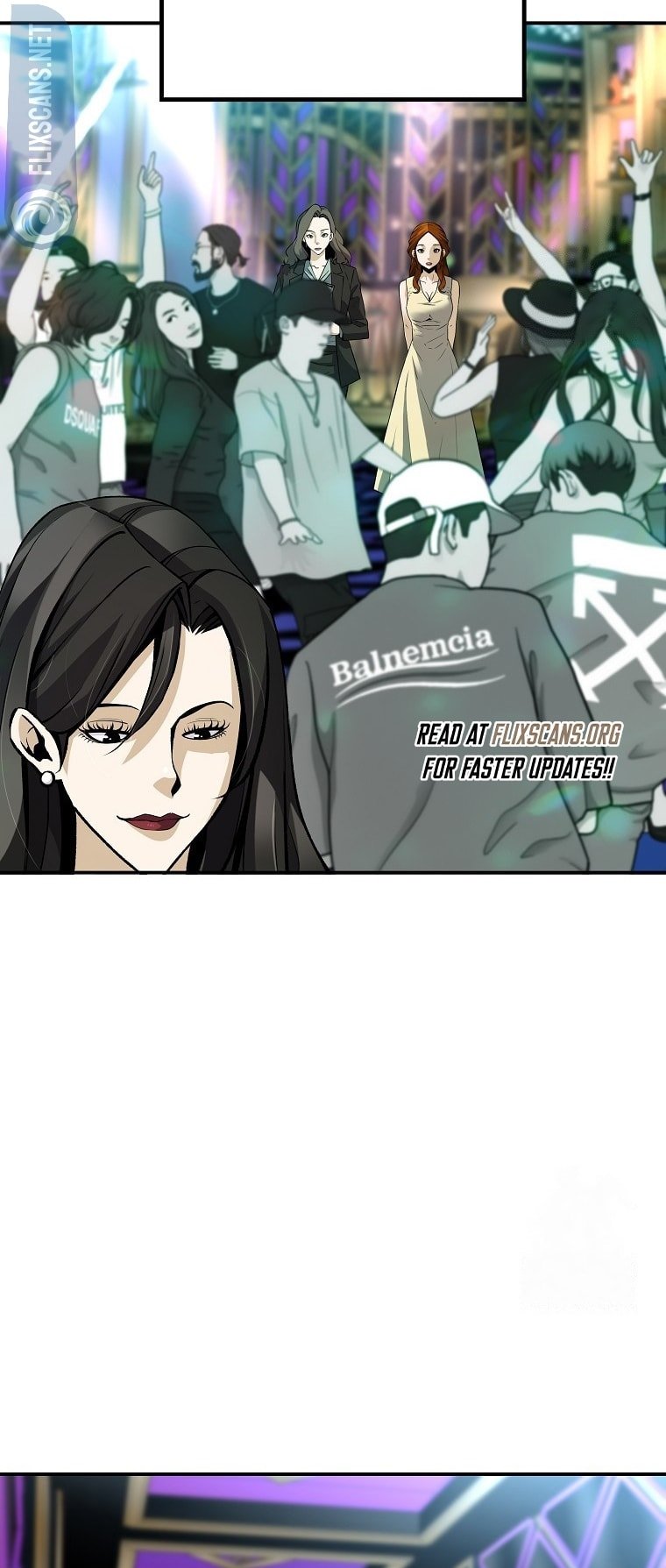 Return of the Legend chapter 128 page 22