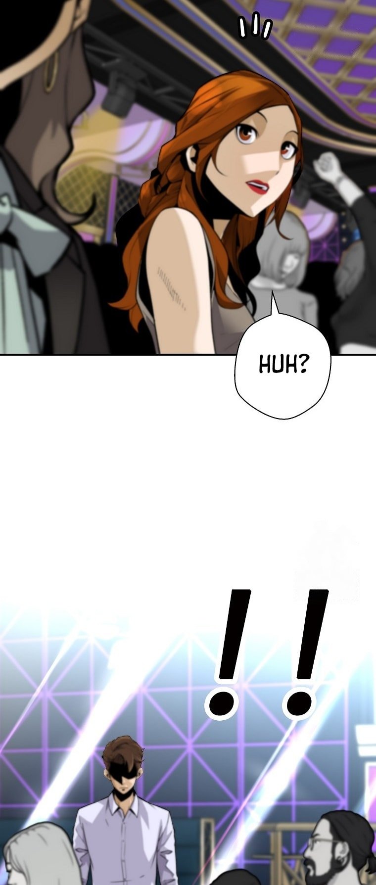 Return of the Legend chapter 128 page 24