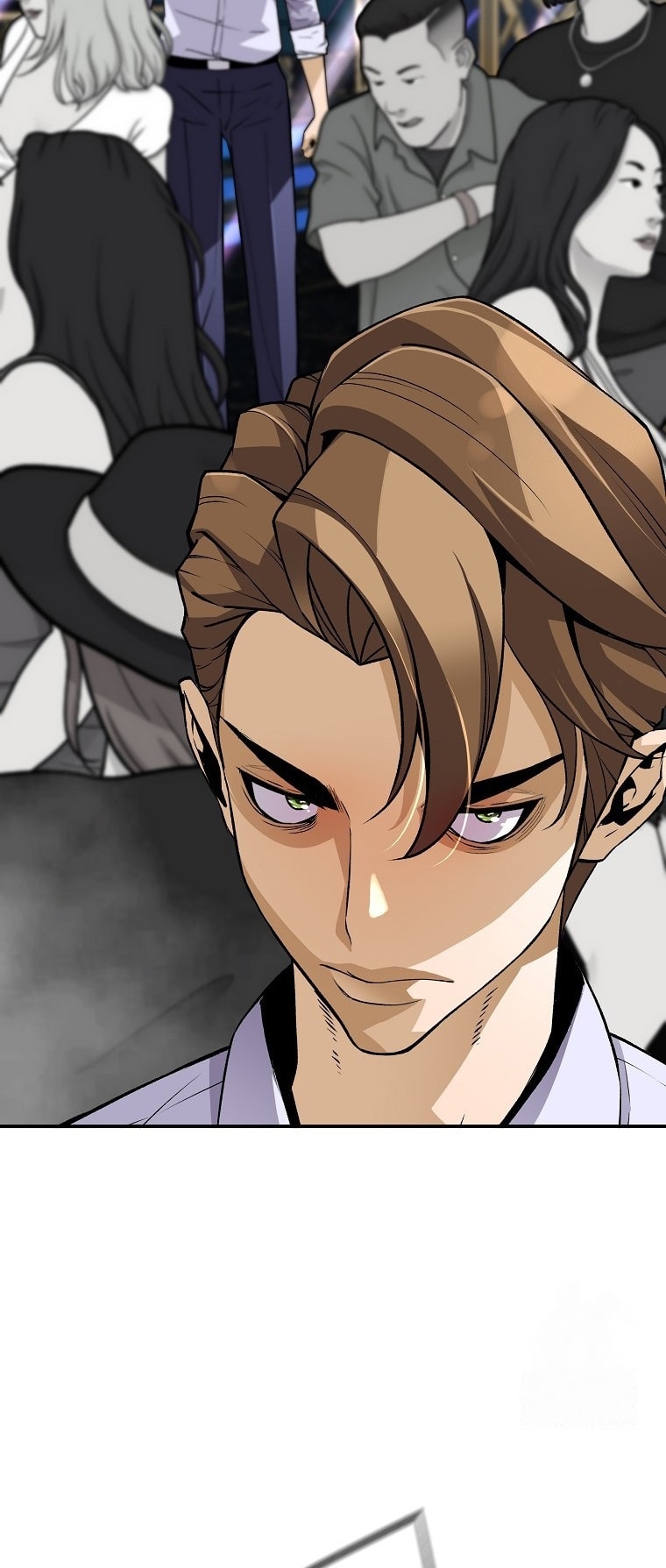 Return of the Legend chapter 128 page 25