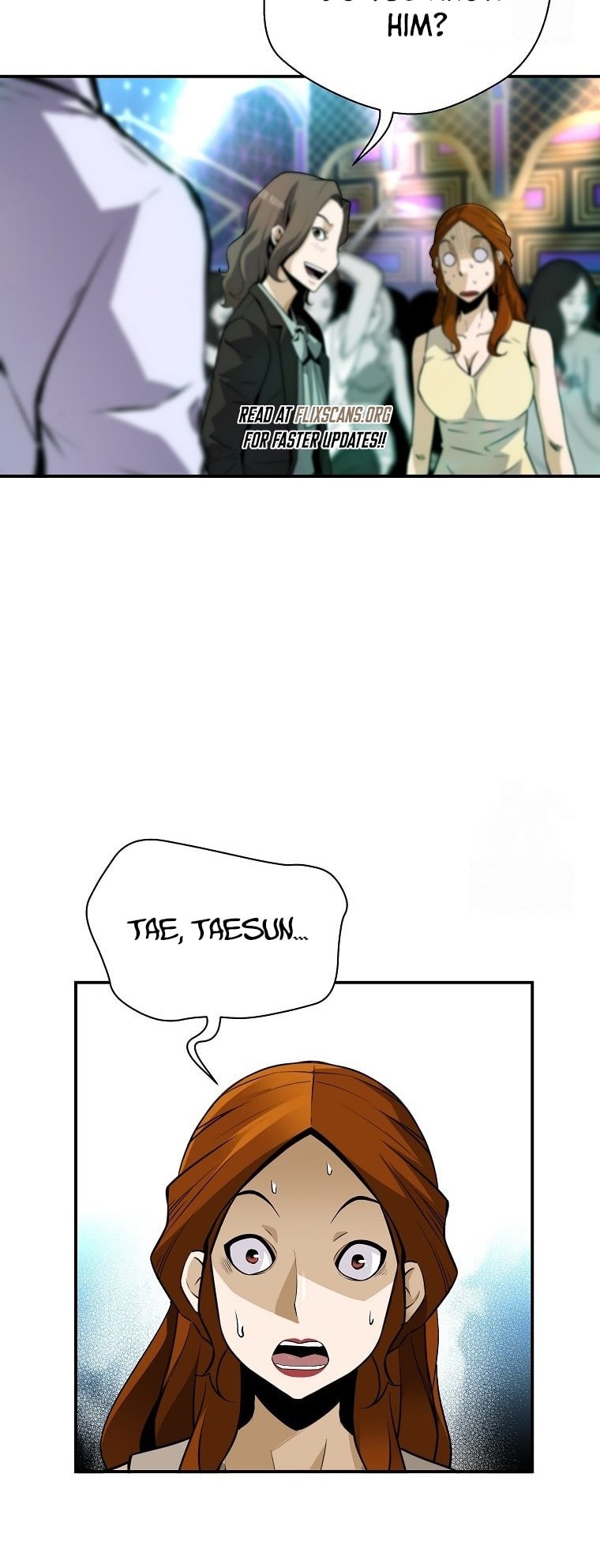 Return of the Legend chapter 128 page 27