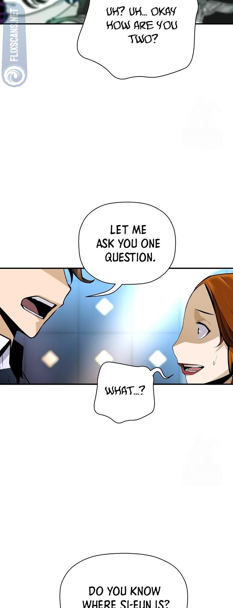 Return of the Legend chapter 128 page 29