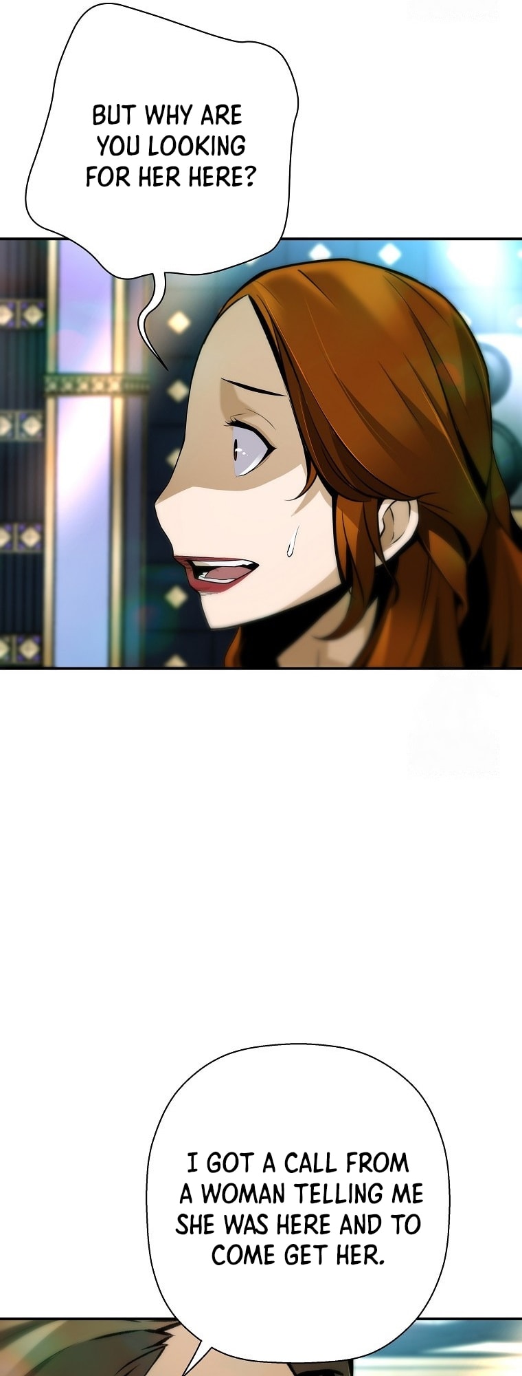 Return of the Legend chapter 128 page 32