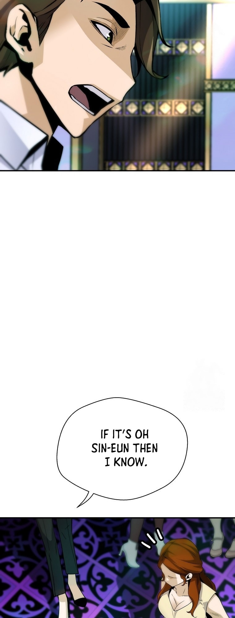 Return of the Legend chapter 128 page 33