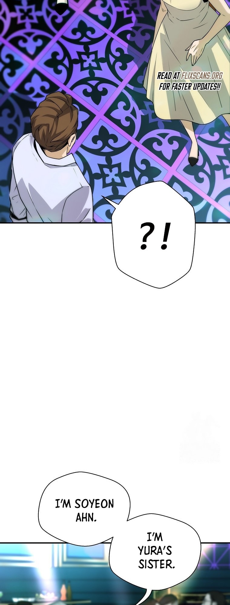 Return of the Legend chapter 128 page 34