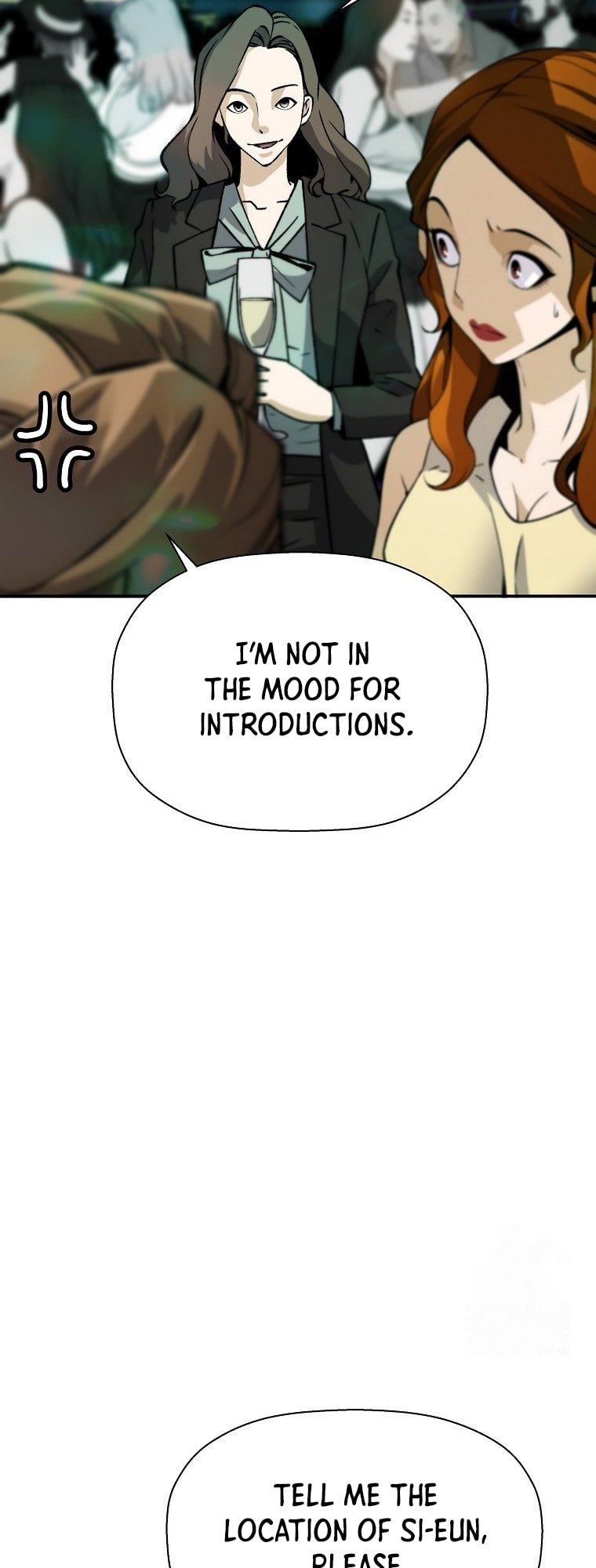 Return of the Legend chapter 128 page 35