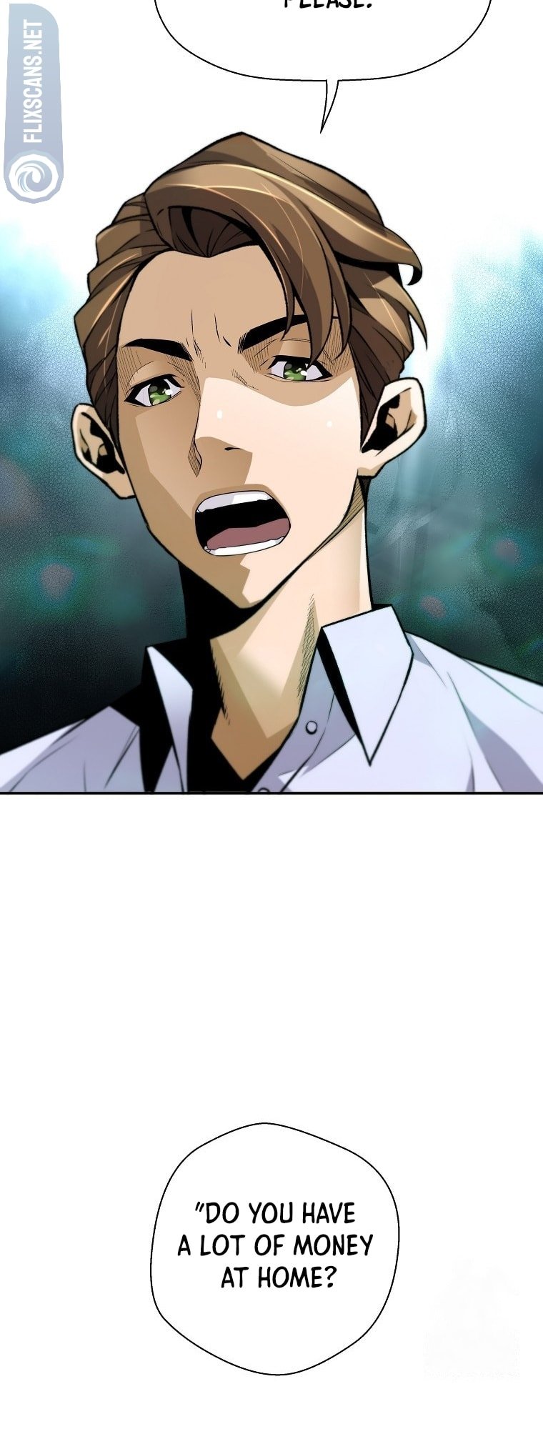 Return of the Legend chapter 128 page 36