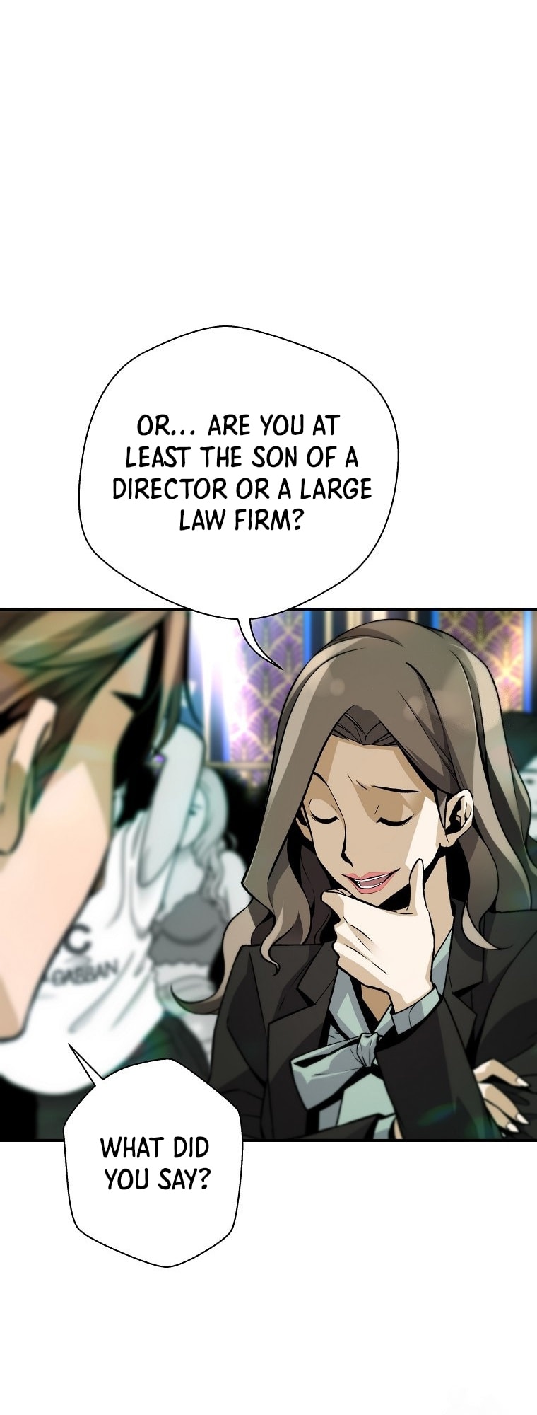 Return of the Legend chapter 128 page 37