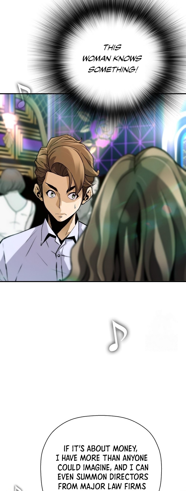 Return of the Legend chapter 128 page 39