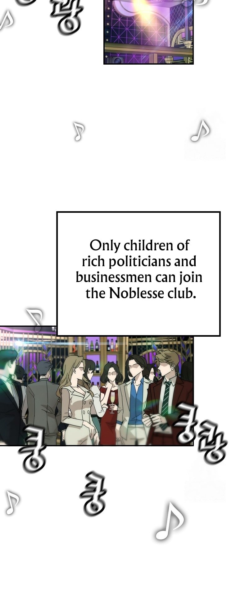 Return of the Legend chapter 128 page 4