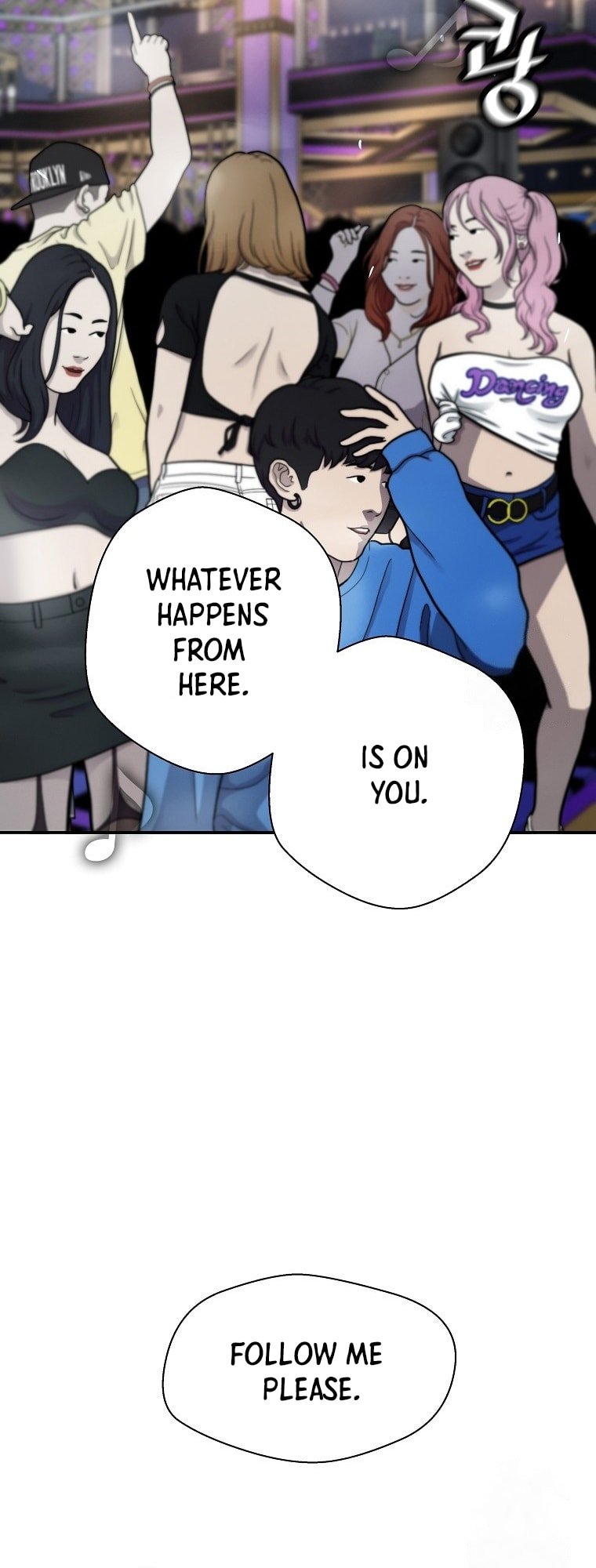 Return of the Legend chapter 128 page 42