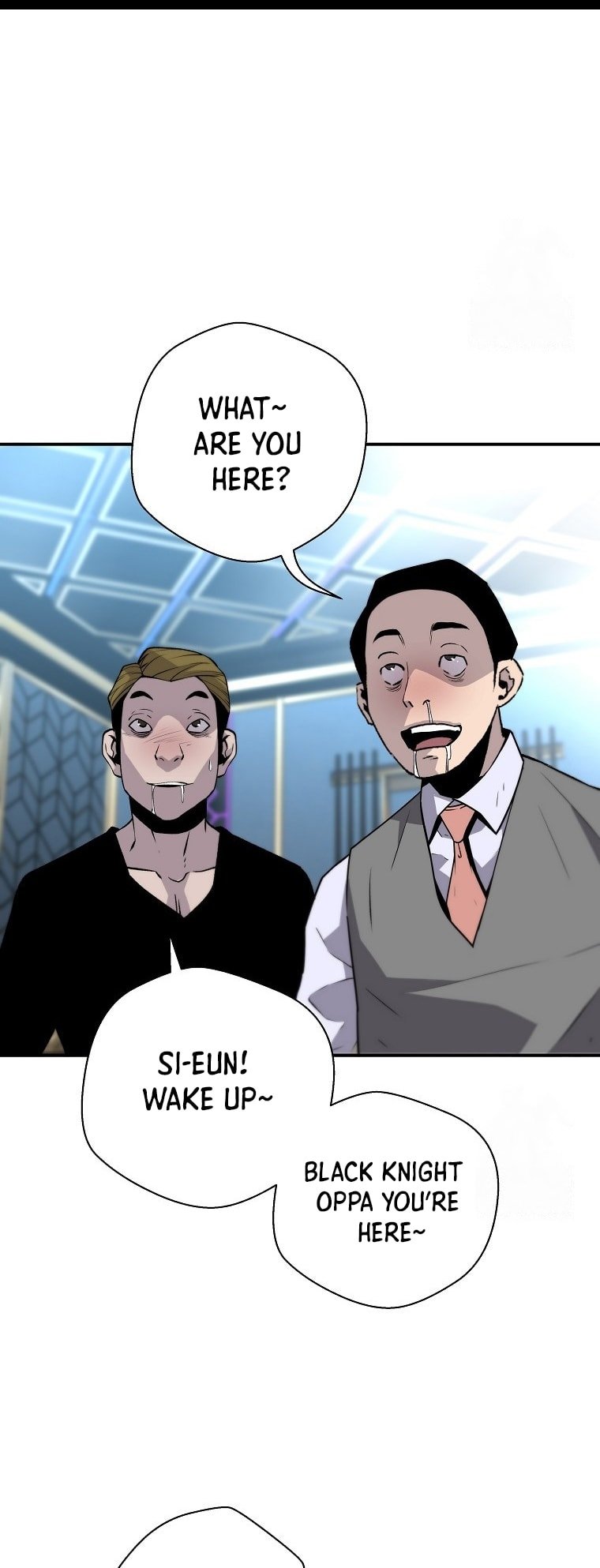 Return of the Legend chapter 128 page 45