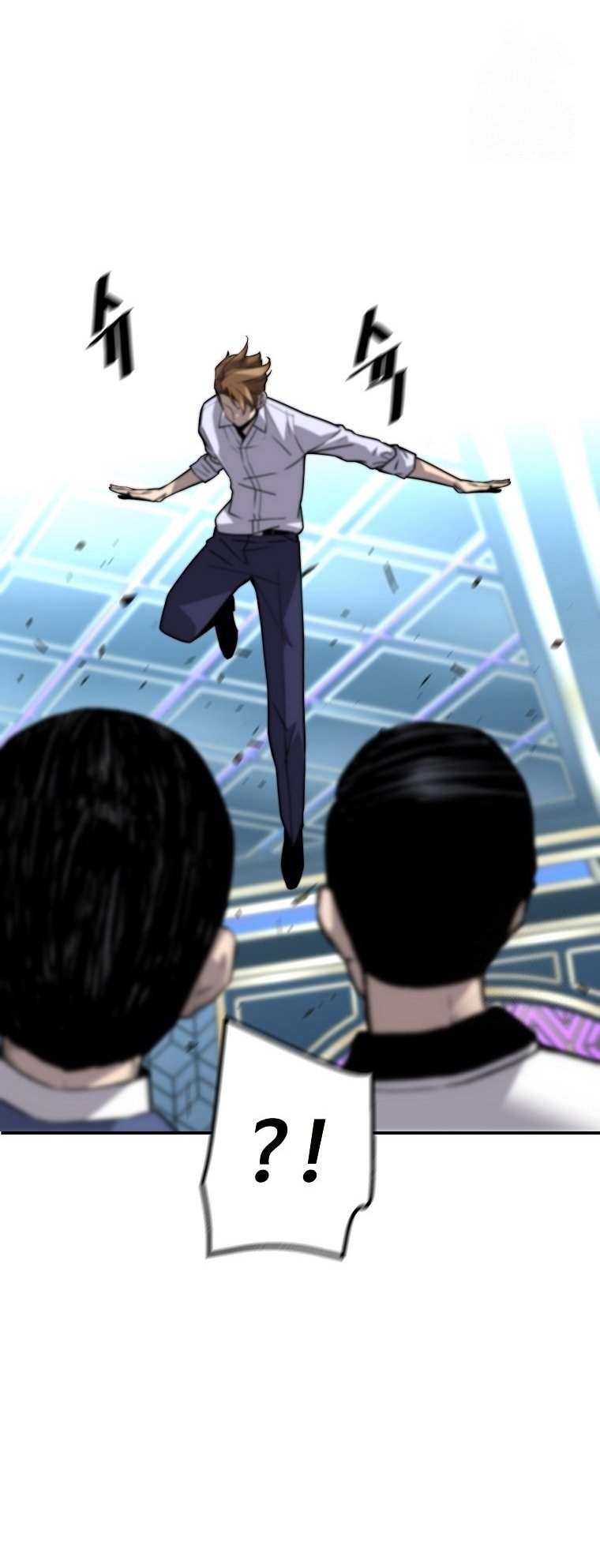 Return of the Legend chapter 128 page 49