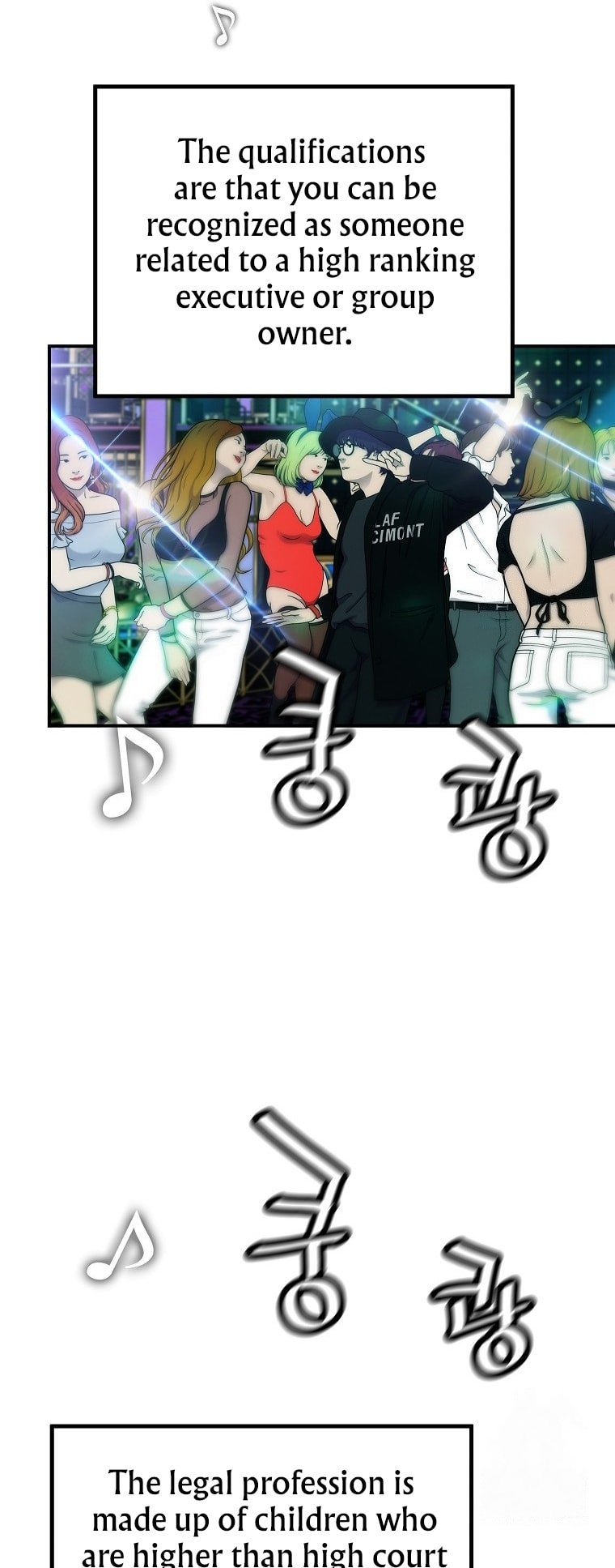 Return of the Legend chapter 128 page 5