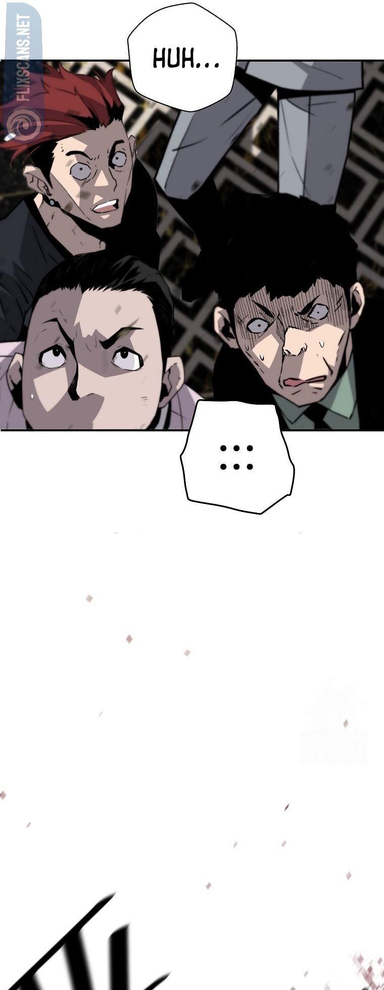 Return of the Legend chapter 128 page 50