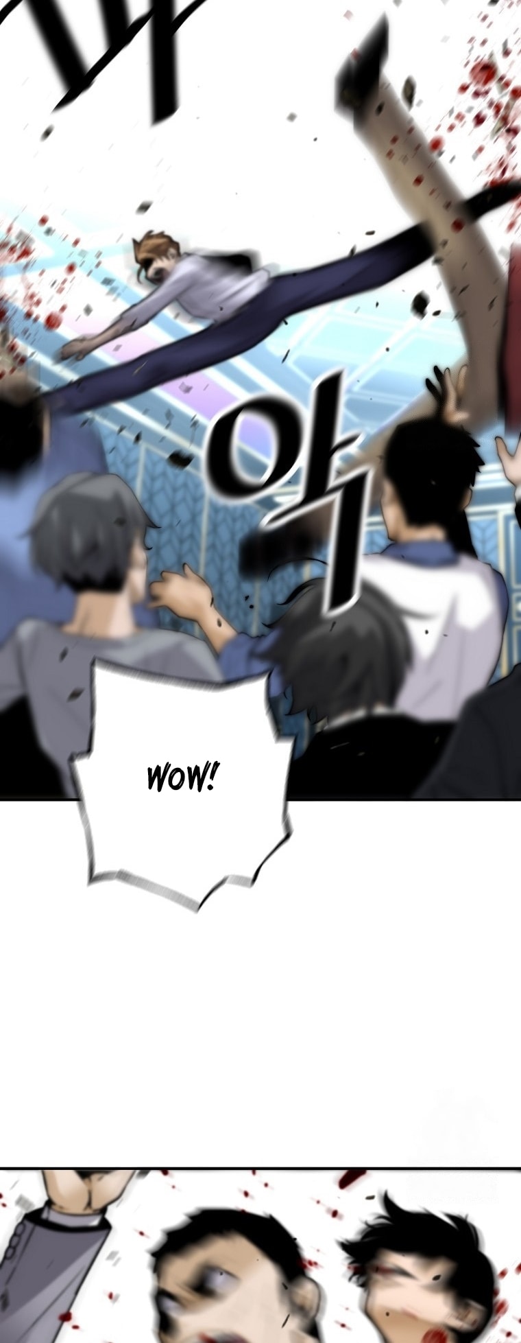 Return of the Legend chapter 128 page 51