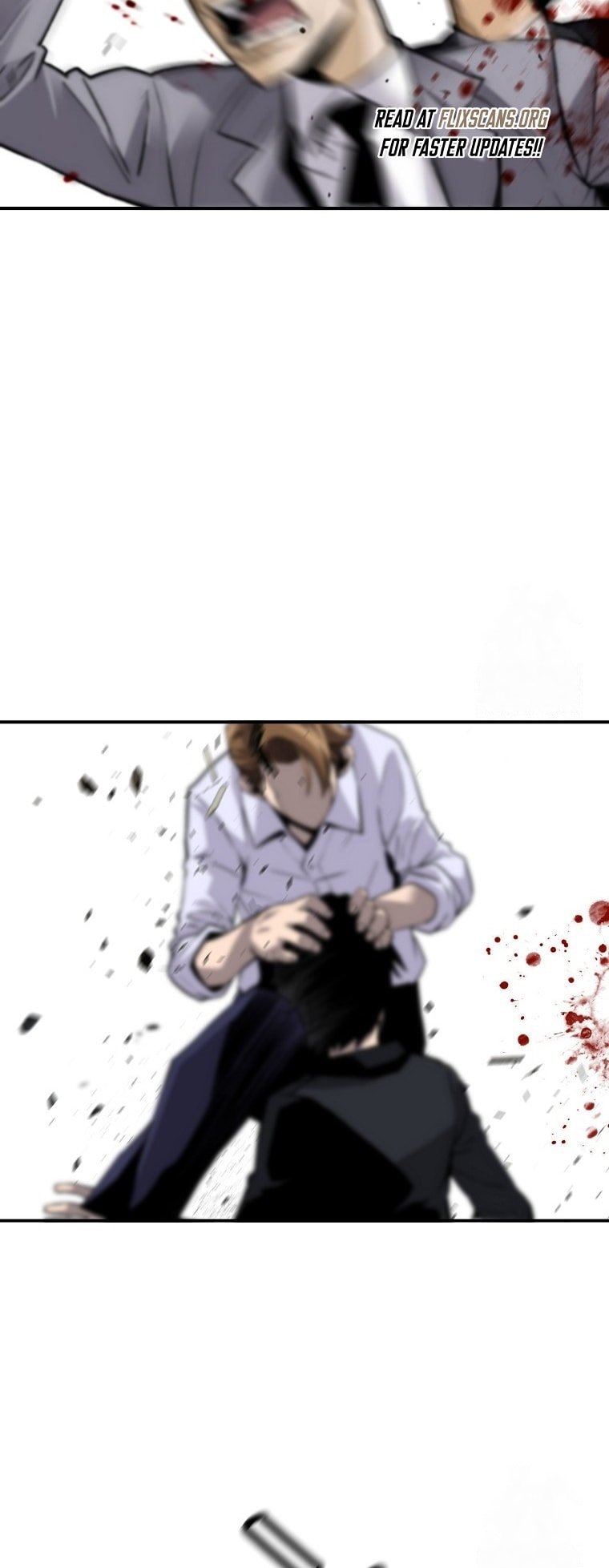 Return of the Legend chapter 128 page 52