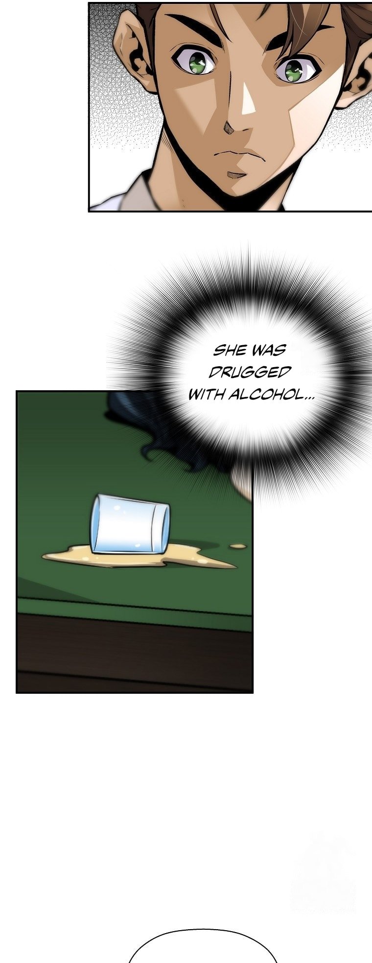 Return of the Legend chapter 128 page 56