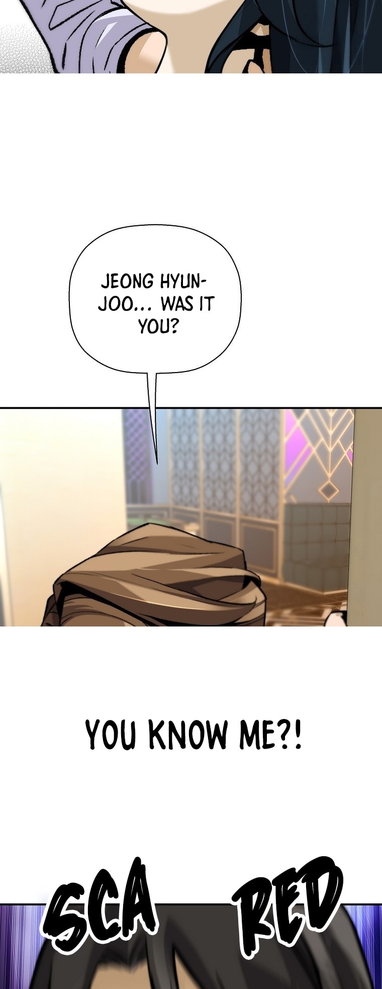 Return of the Legend chapter 128 page 58