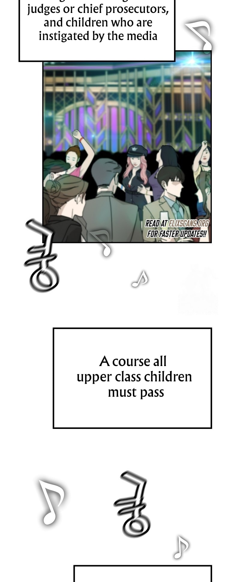 Return of the Legend chapter 128 page 6