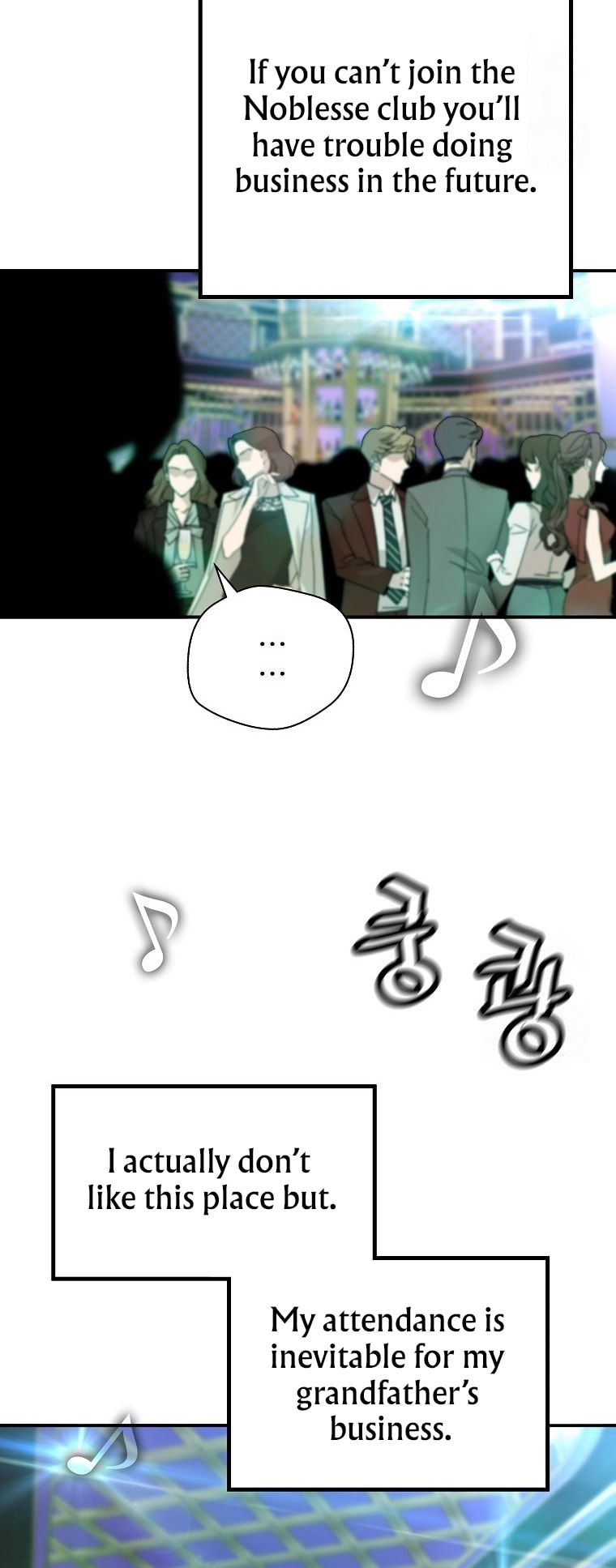 Return of the Legend chapter 128 page 7