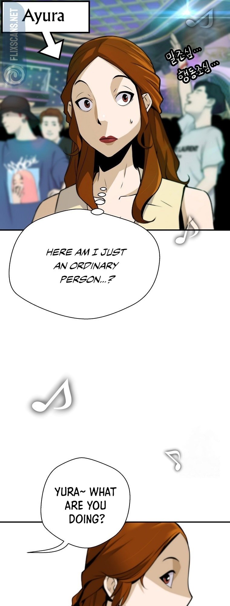 Return of the Legend chapter 128 page 8