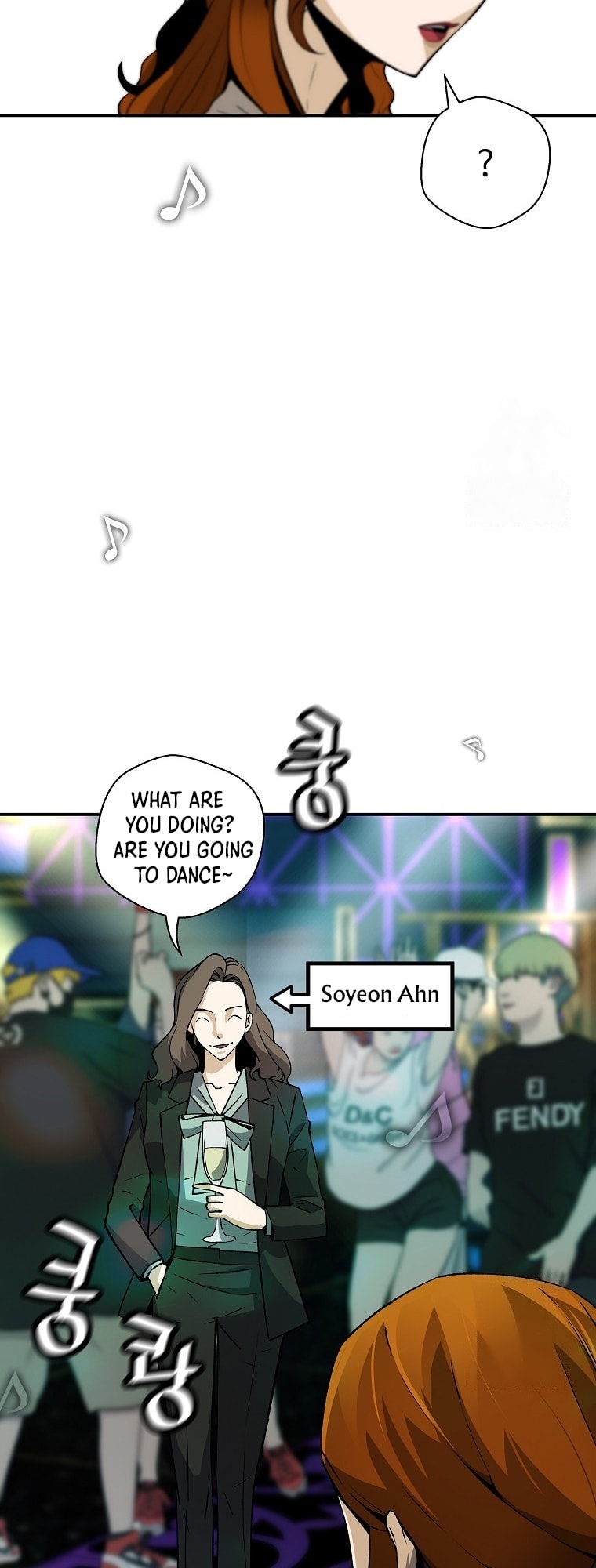 Return of the Legend chapter 128 page 9