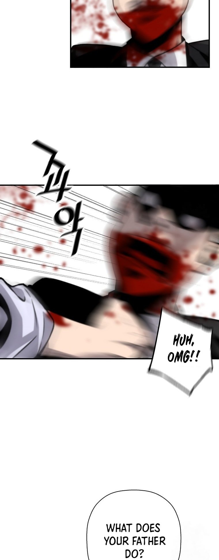 Return of the Legend chapter 129 page 11