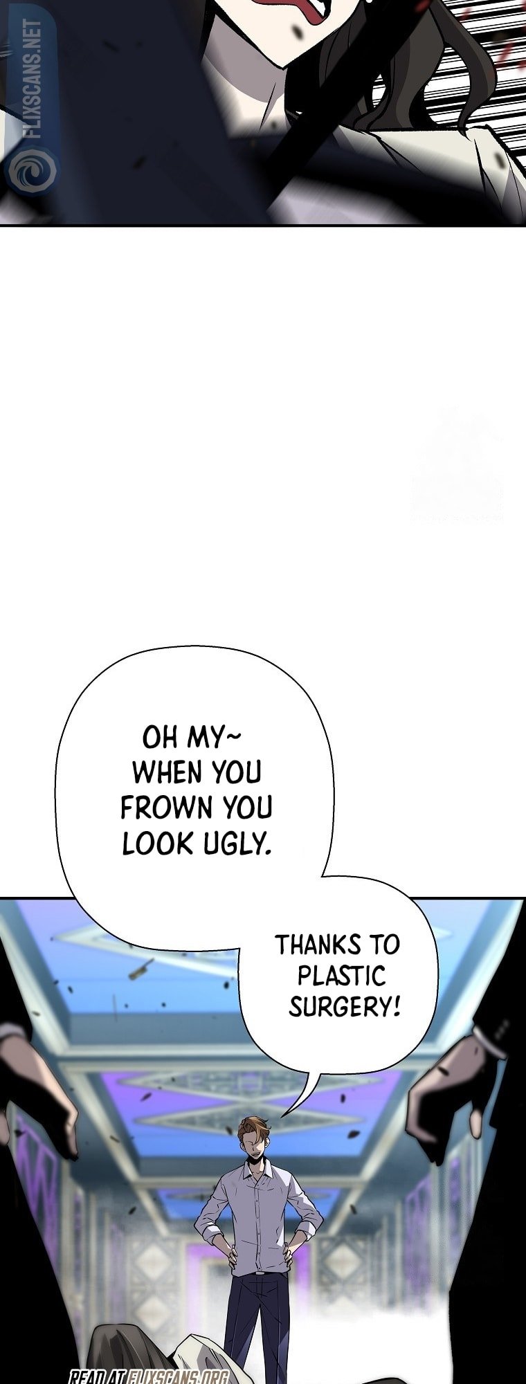 Return of the Legend chapter 129 page 15