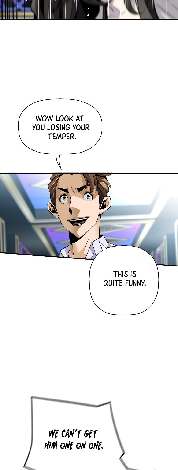 Return of the Legend chapter 129 page 17