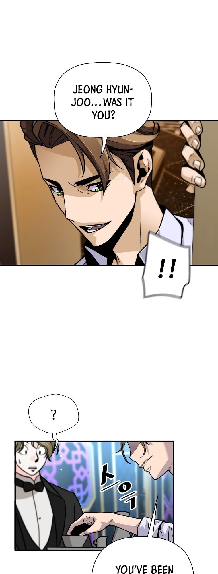 Return of the Legend chapter 129 page 2