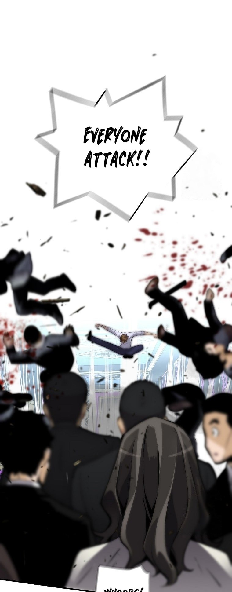 Return of the Legend chapter 129 page 20