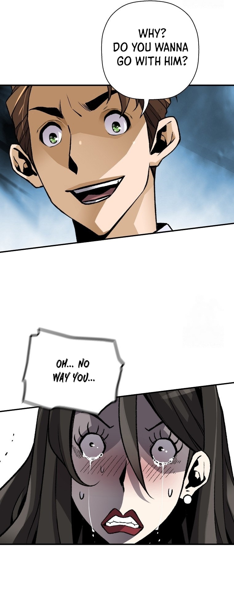 Return of the Legend chapter 129 page 26