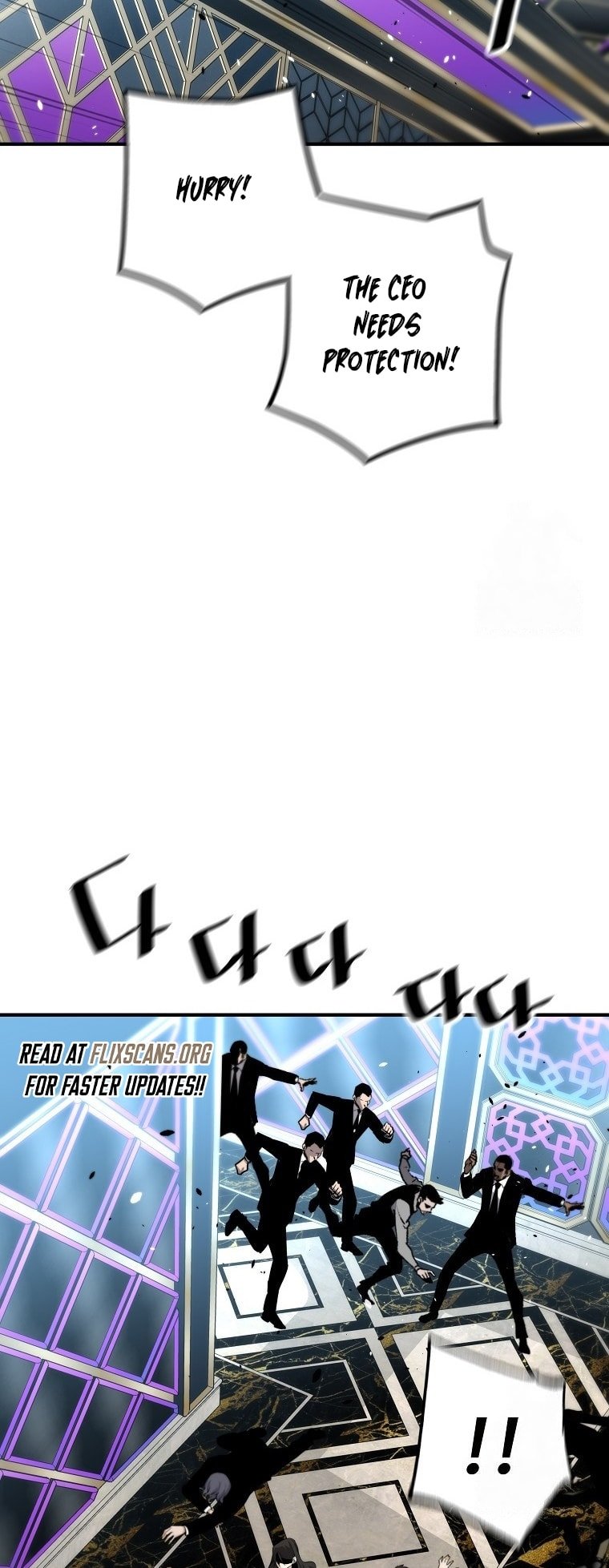 Return of the Legend chapter 129 page 33