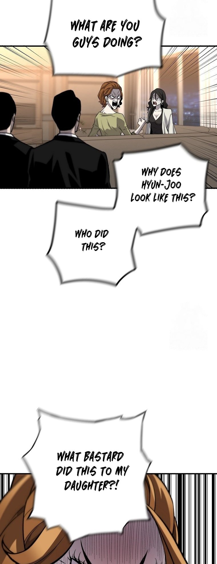 Return of the Legend chapter 129 page 45