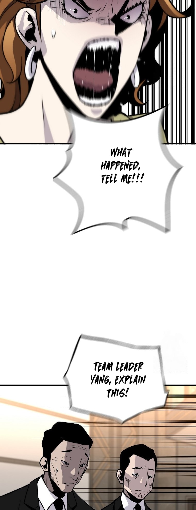 Return of the Legend chapter 129 page 46