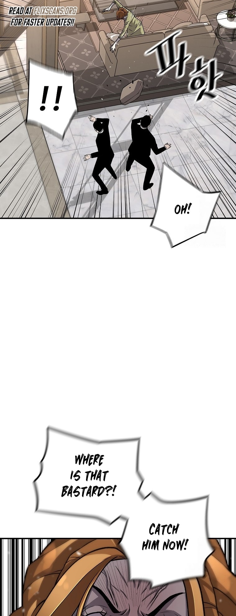 Return of the Legend chapter 129 page 48