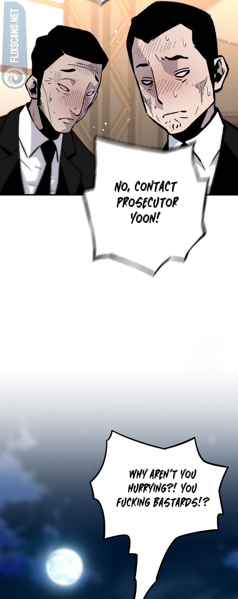 Return of the Legend chapter 129 page 50