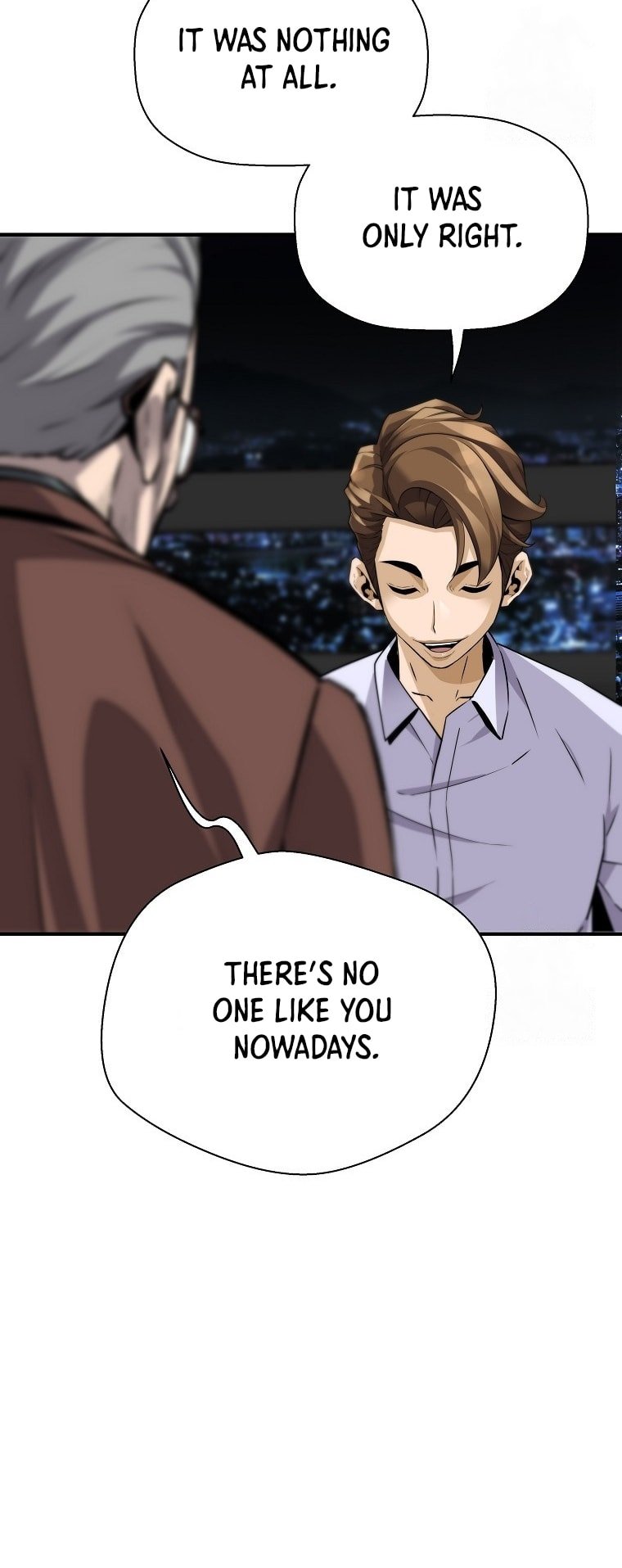 Return of the Legend chapter 129 page 54