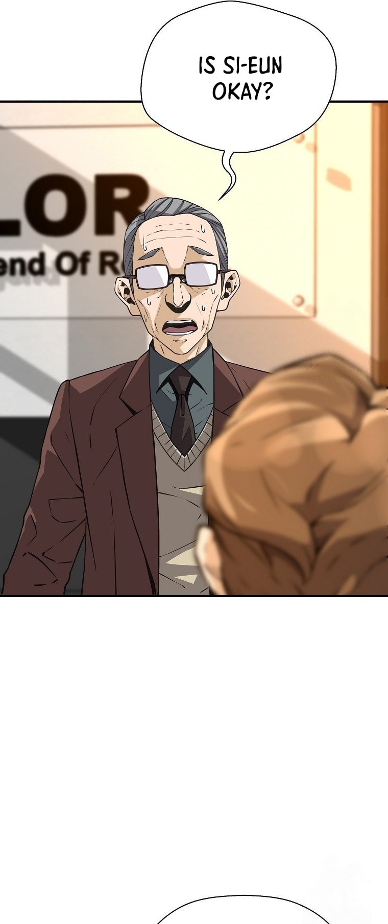 Return of the Legend chapter 129 page 56