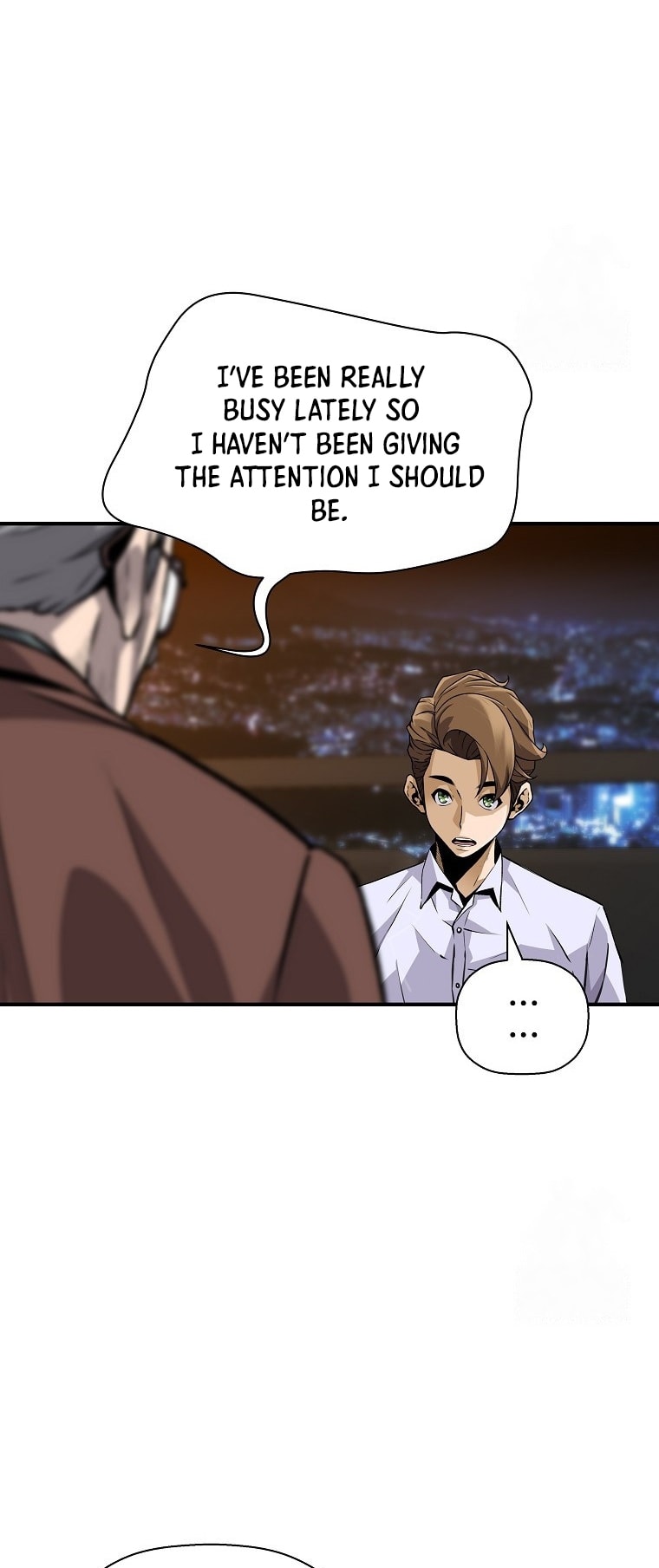 Return of the Legend chapter 129 page 58