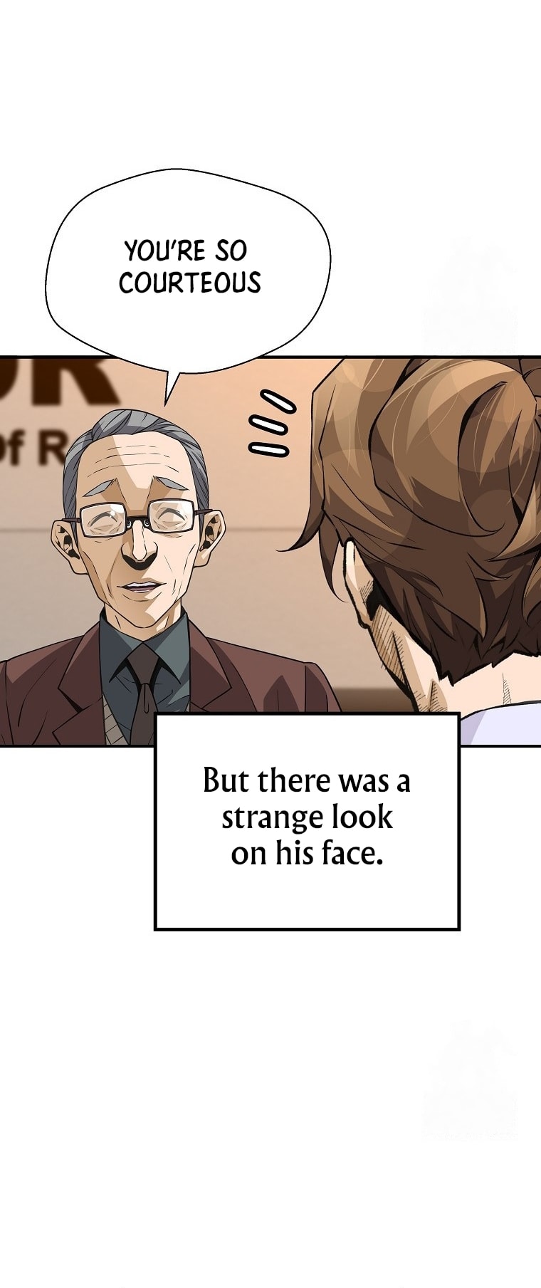 Return of the Legend chapter 129 page 61